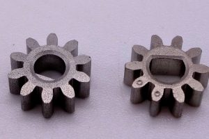 Gears and pinions