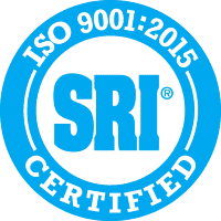 ISO 90012015 Certified