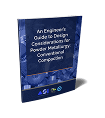 An Engineer’s Guide to Design Considerations for Powder Metallurgy: Conventional Compaction