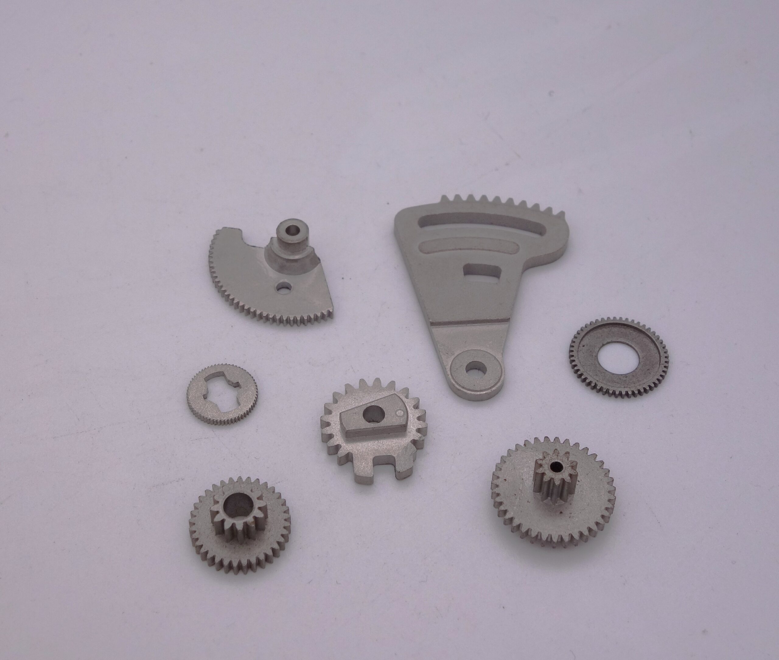 Mechanisms of Timing Gears